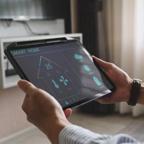 The Future of Smart Homes: Predictions and Trends": Explore the cutting-edge innovations and developments shaping the future of the smart home industry.