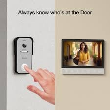 Enhanc Home Security and Convenience with Smart Video Door Phones