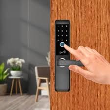 The Future of Home Security: Exploring the Benefits of Digital Locks
