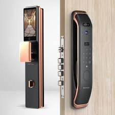 A Modern Approach to Home Safety Enhanced Security with digital locks 