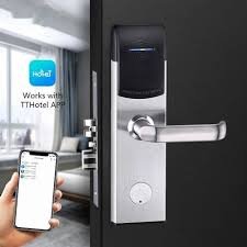 Elevating Guest Satisfaction: How Digital Locks Enhance Convenience and Efficiency in Hotels