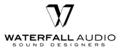 waterfall audio