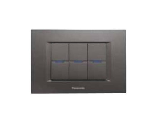 Switch Frame and Cover Color Alternatives