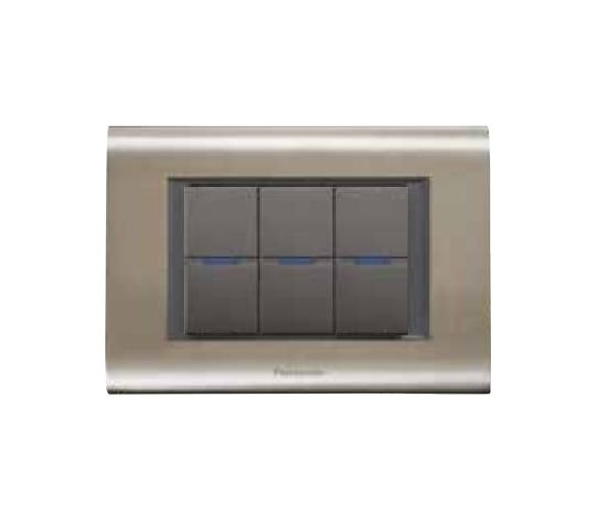 Switch Frame and Cover Color Alternatives