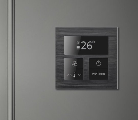 Black Nova Thea keypad image 2