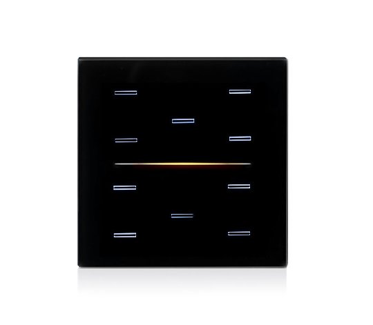 9025 CAPACITIVE KNX SWITCH – LINE SERIES