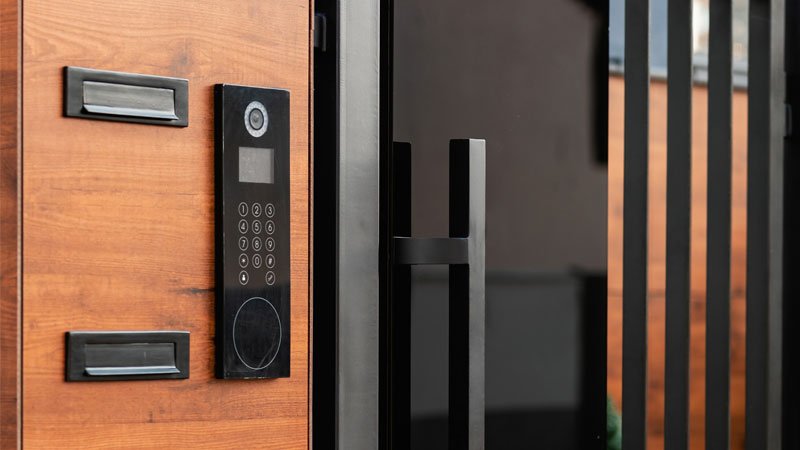AUDIO VIDEO DOOR SYSTEM