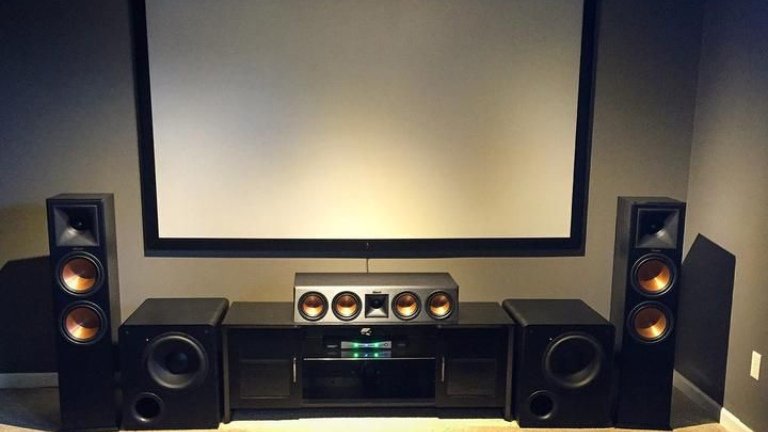 HOME THEATRE