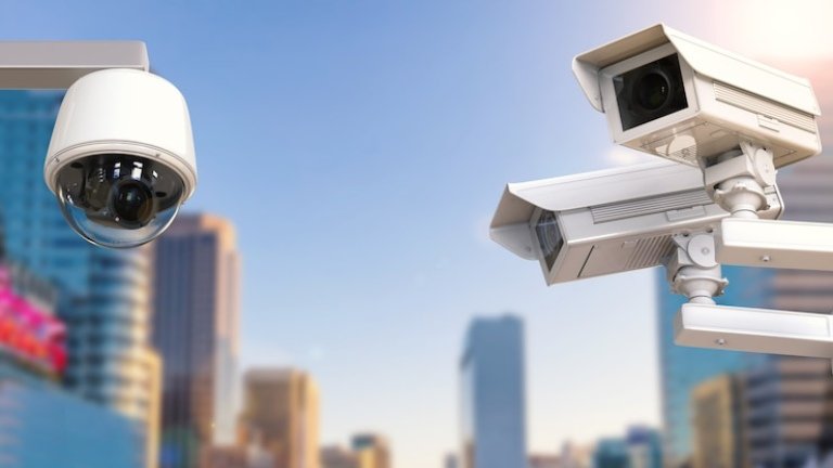 CCTV SURVEILLANCE SECURITY