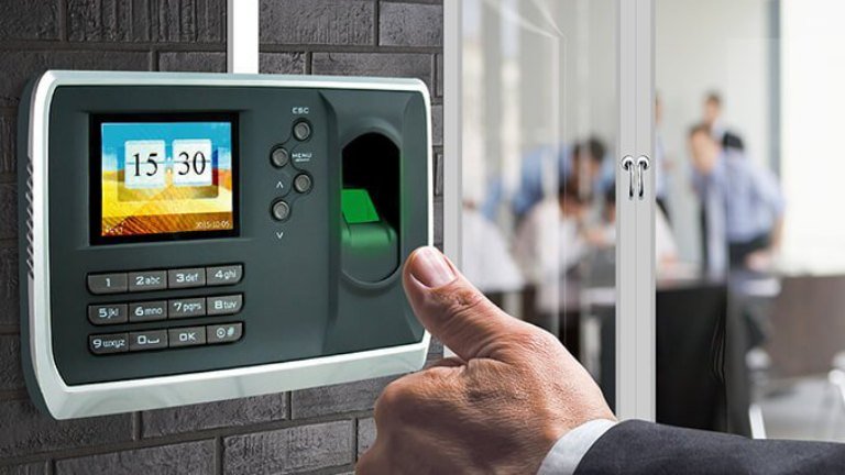 TIME ATTENDANCE SYSTEM