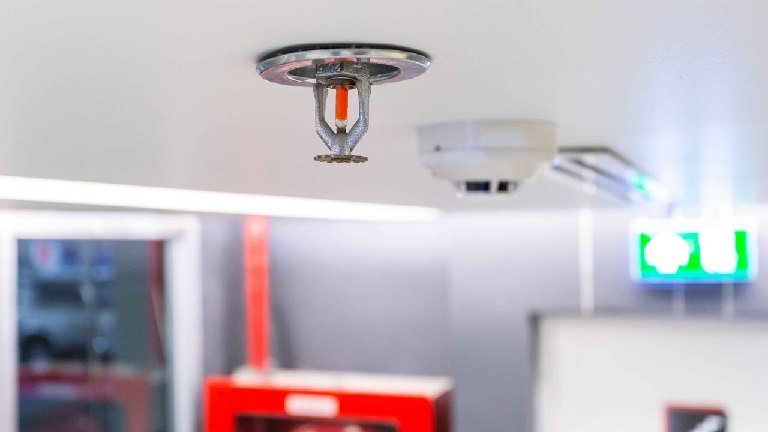 FIRE ALARM SYSTEM
