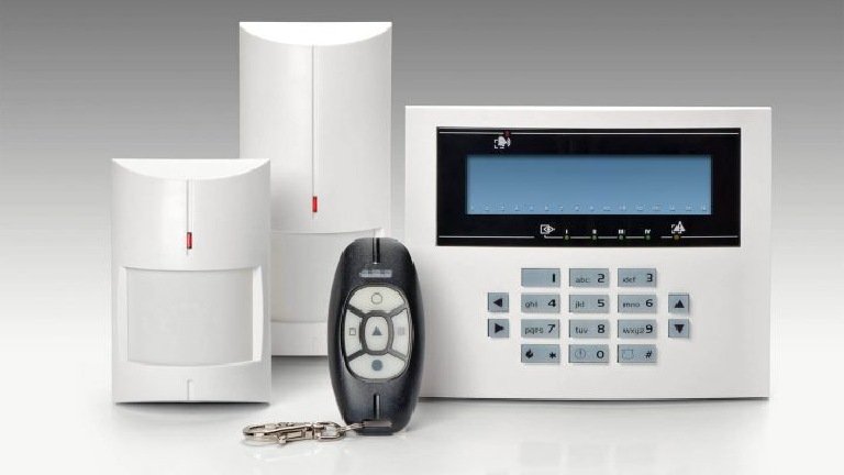 INTRUDER ALARM SECURITY