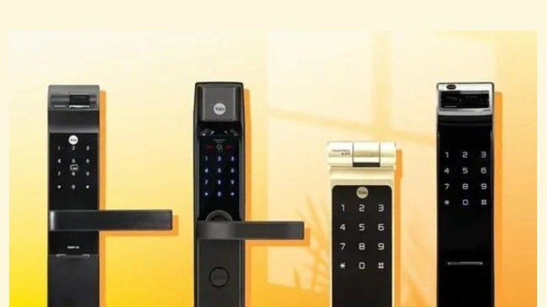 BIOMETRIC RESIDENTIAL LOCK